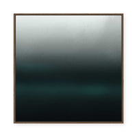 Royale II | Square | Framed Canvas