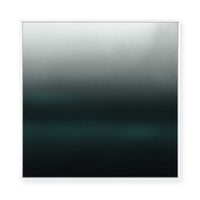 Royale II | Square | Framed Canvas