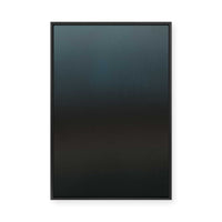 Royale I | Portrait | Framed Canvas