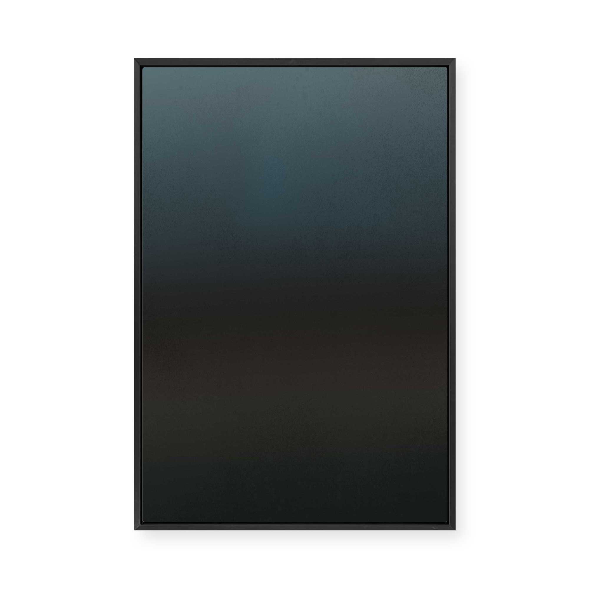Royale I | Portrait | Framed Canvas