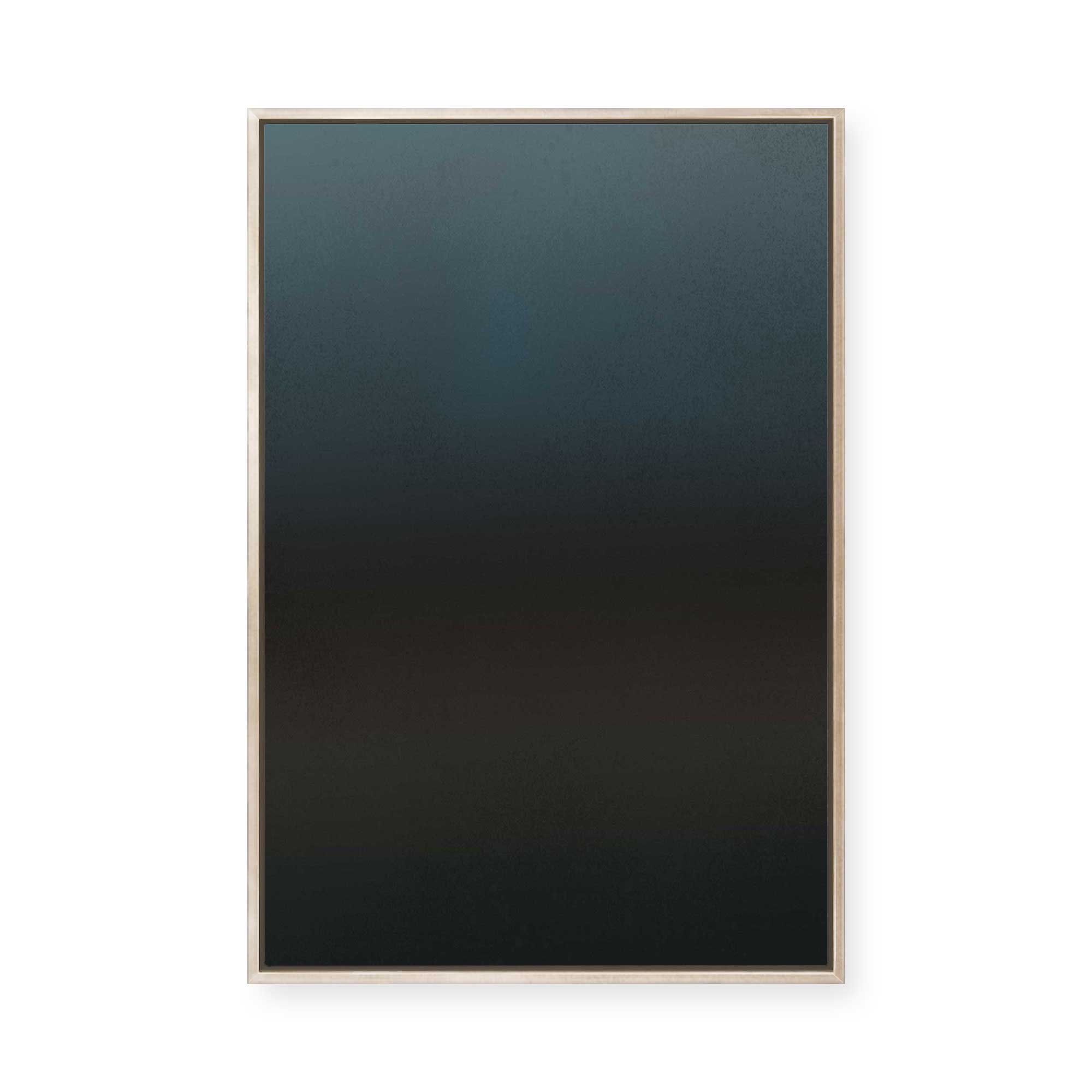 Royale I | Portrait | Framed Canvas