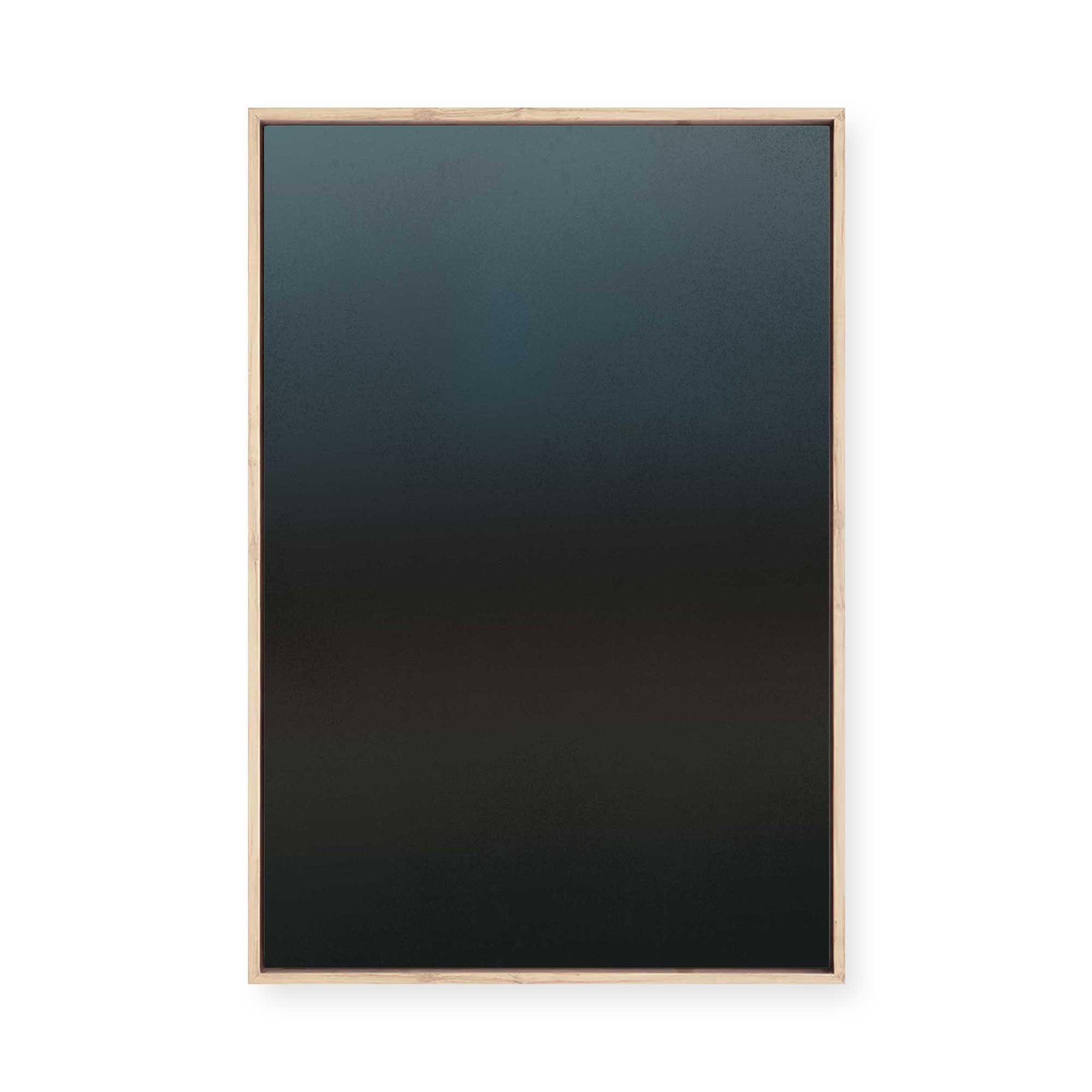 Royale I | Portrait | Framed Canvas