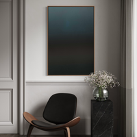 Royale I | Portrait | Framed Canvas