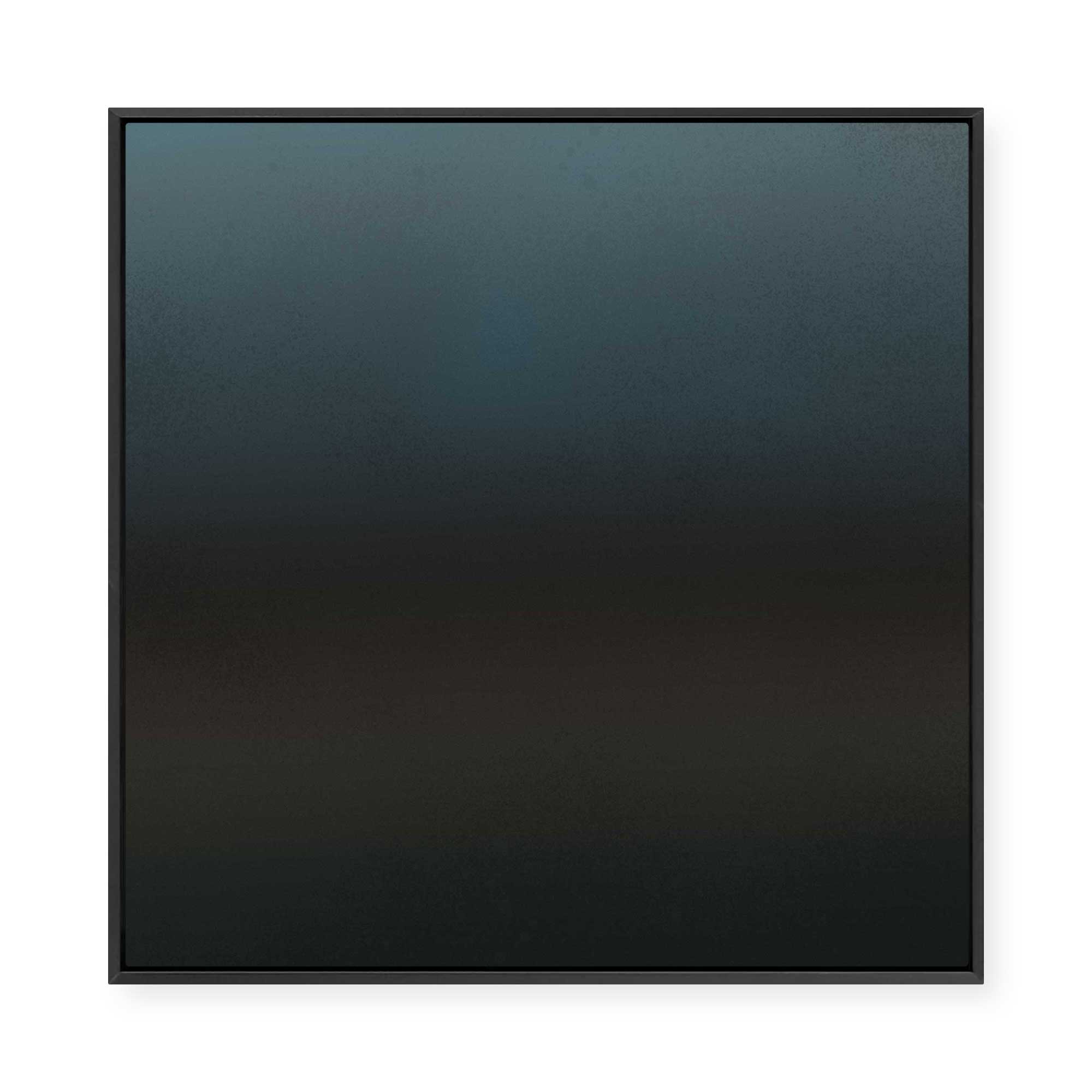 Royale I | Square | Framed Canvas