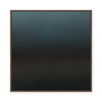 Royale I | Square | Framed Canvas