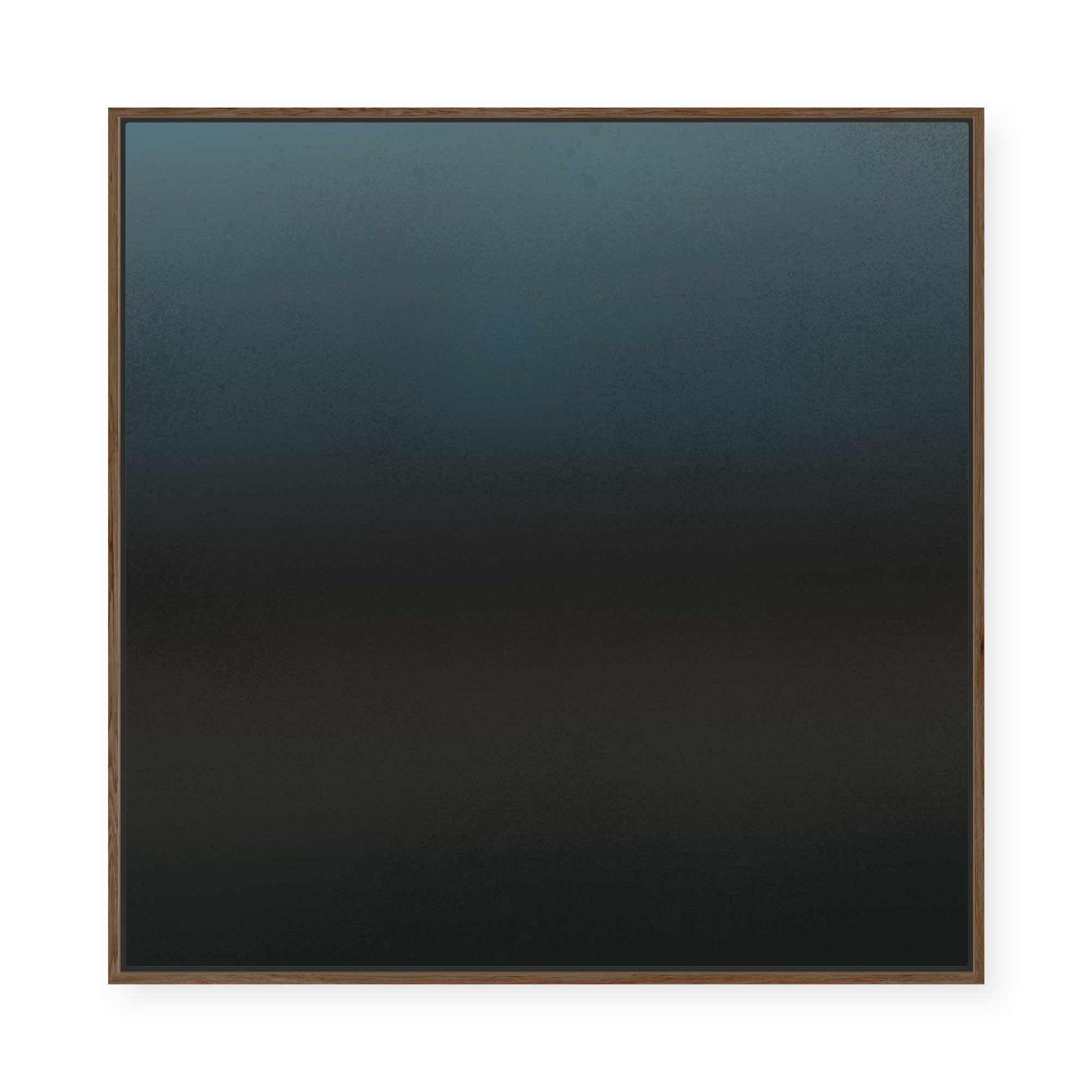 Royale I | Square | Framed Canvas