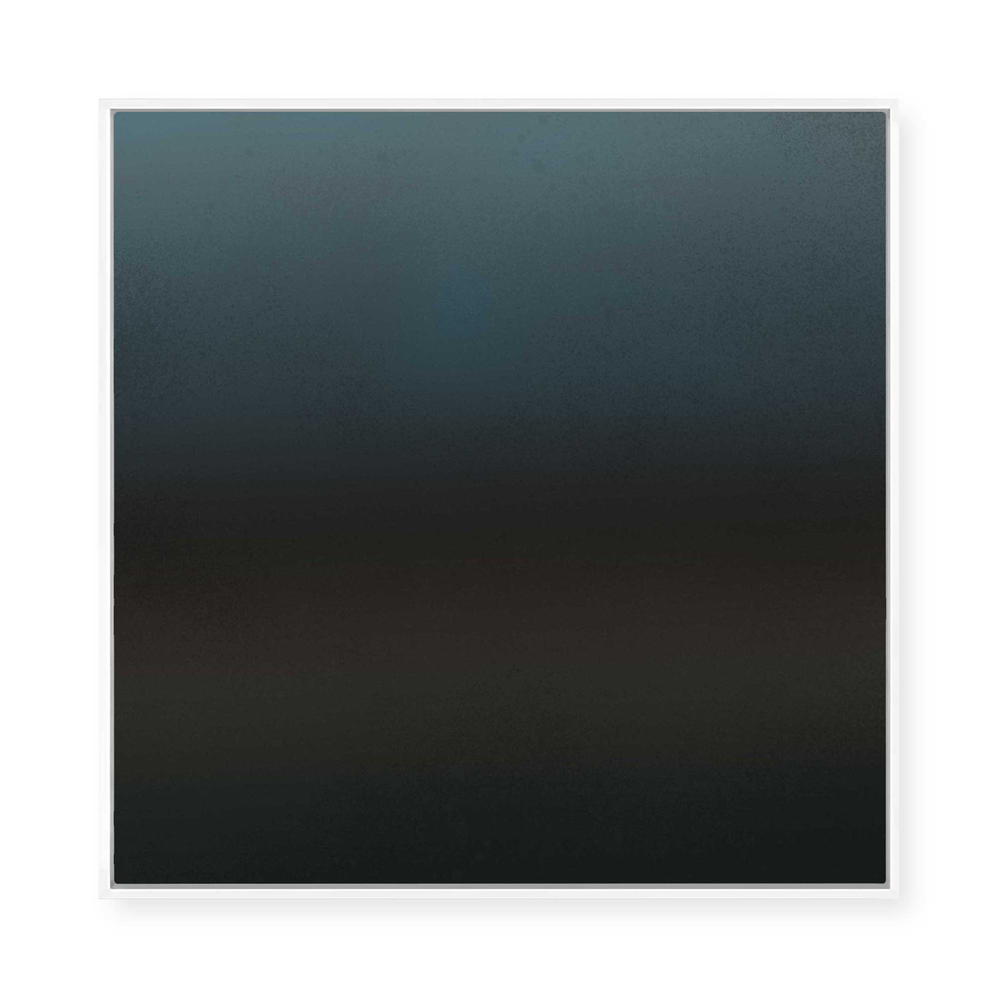 Royale I | Square | Framed Canvas