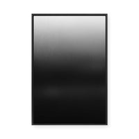 Royale Noir I | Framed Canvas