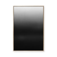 Royale Noir I | Framed Canvas