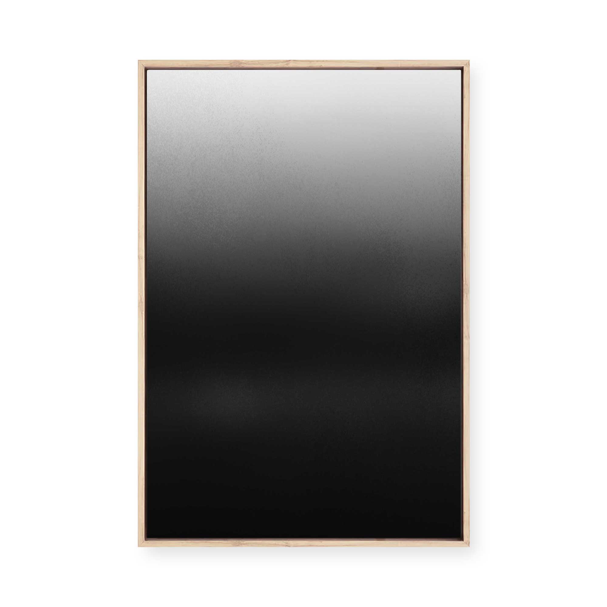Royale Noir I | Framed Canvas