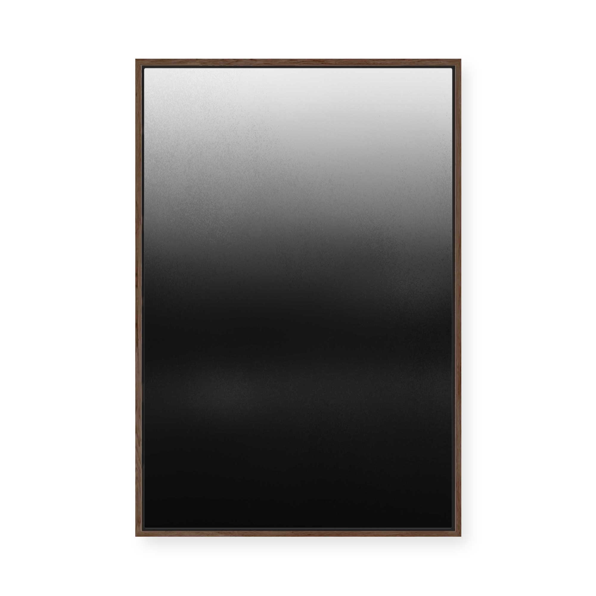 Royale Noir I | Framed Canvas