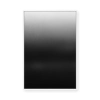 Royale Noir I | Framed Canvas