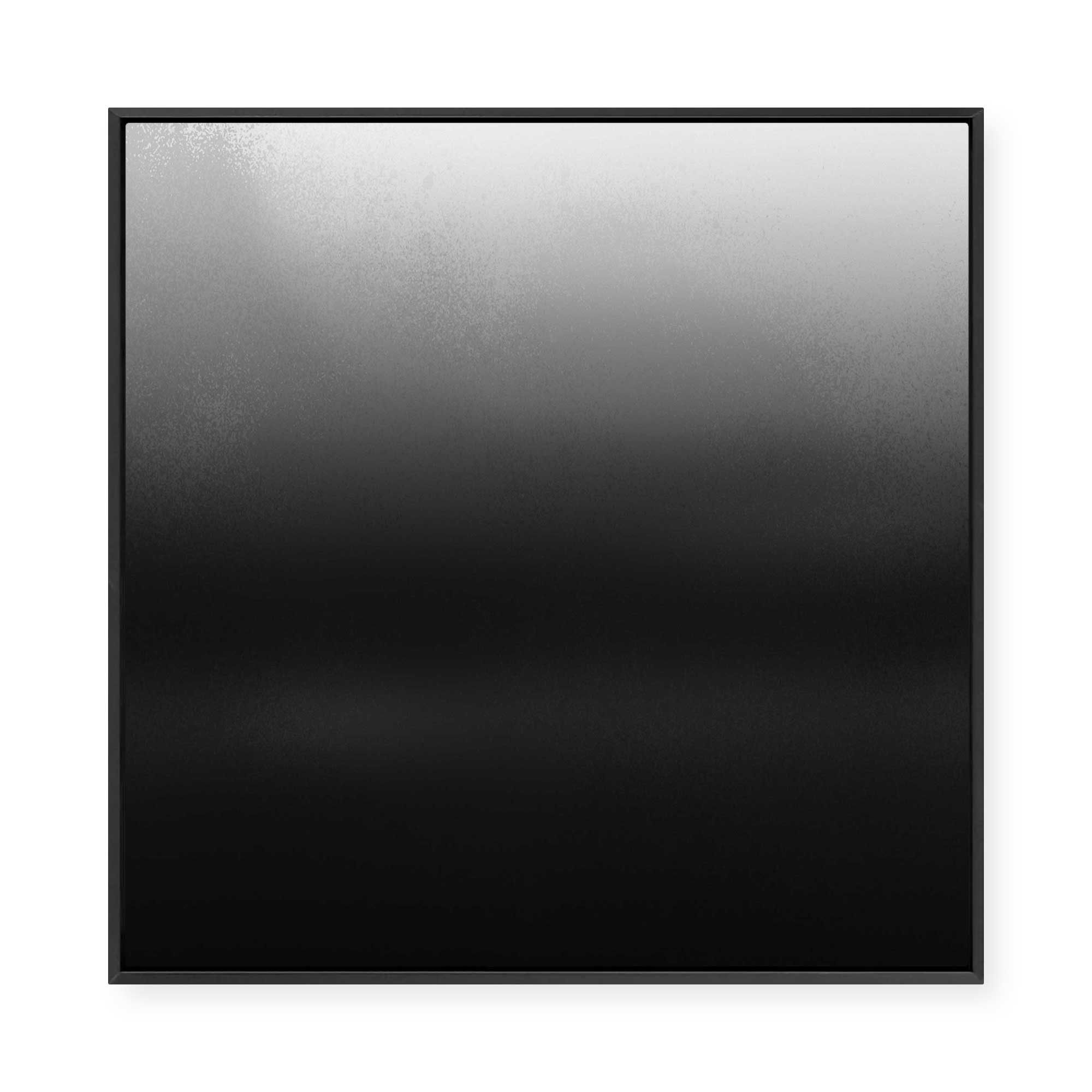 Royale Noir II | Framed Canvas