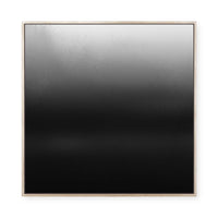 Royale Noir II | Framed Canvas