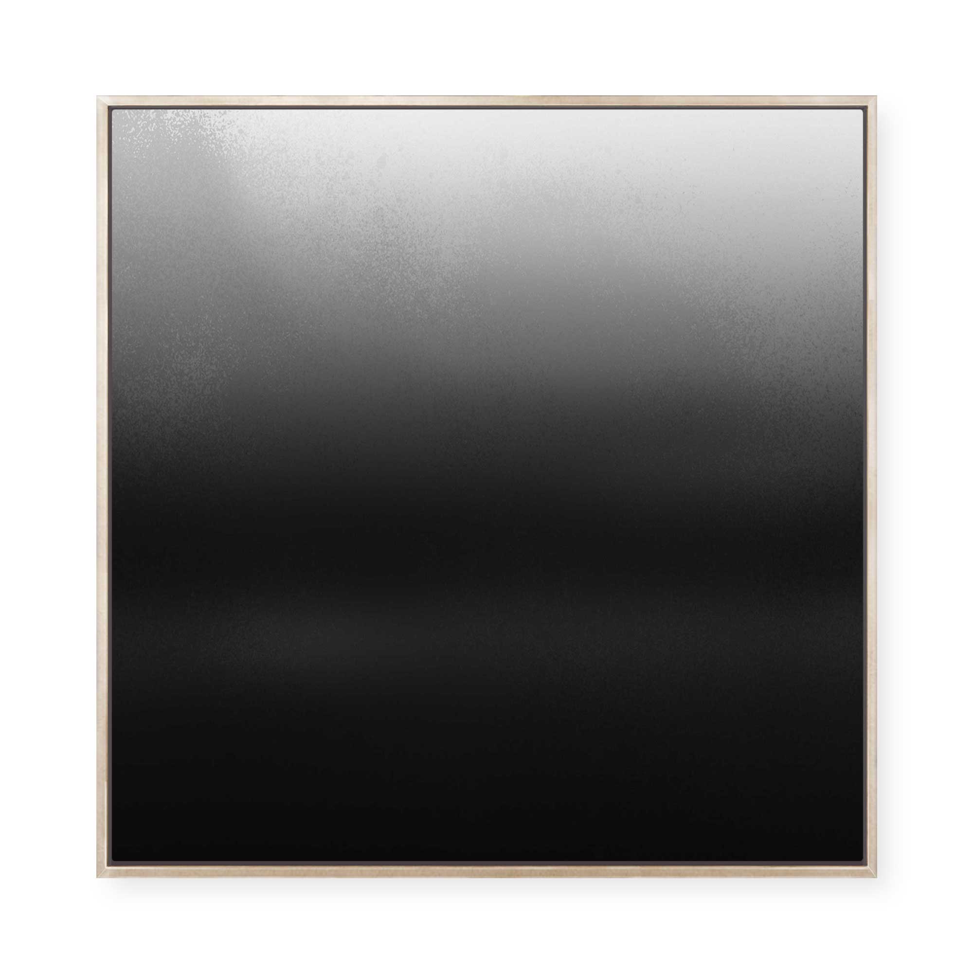 Royale Noir II | Framed Canvas