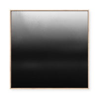 Royale Noir II | Framed Canvas