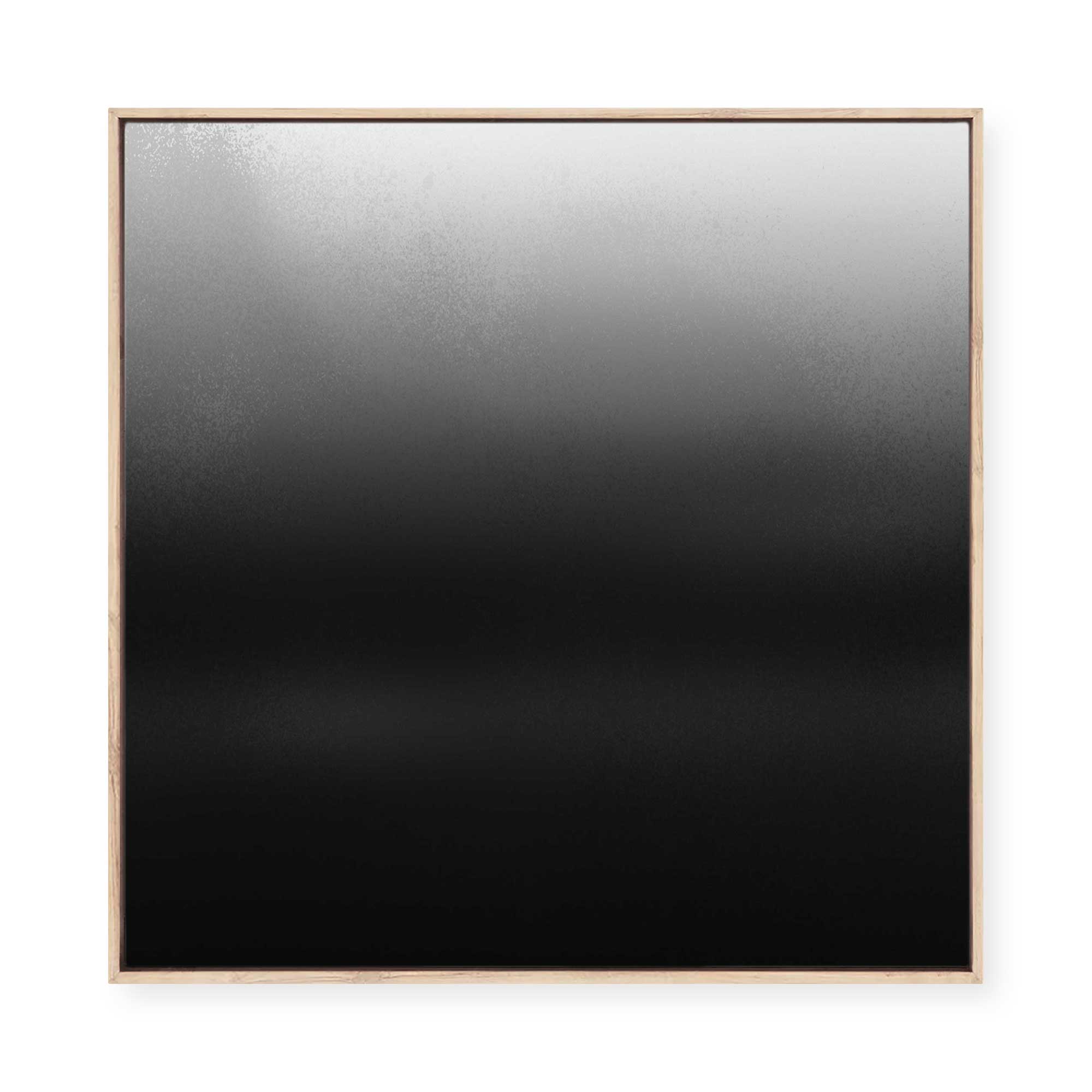 Royale Noir II | Framed Canvas