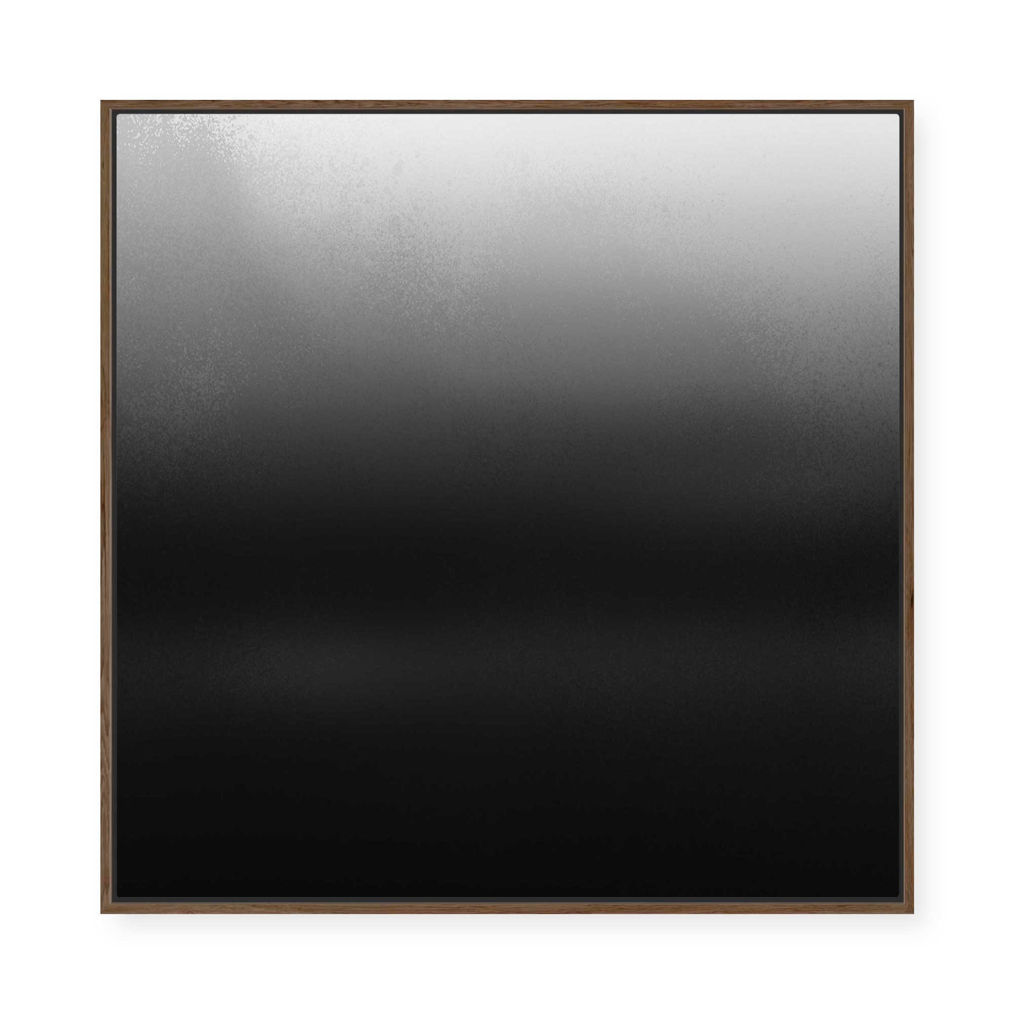 Royale Noir II | Framed Canvas