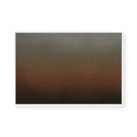 Royale Rust  | Landscape | Framed Canvas