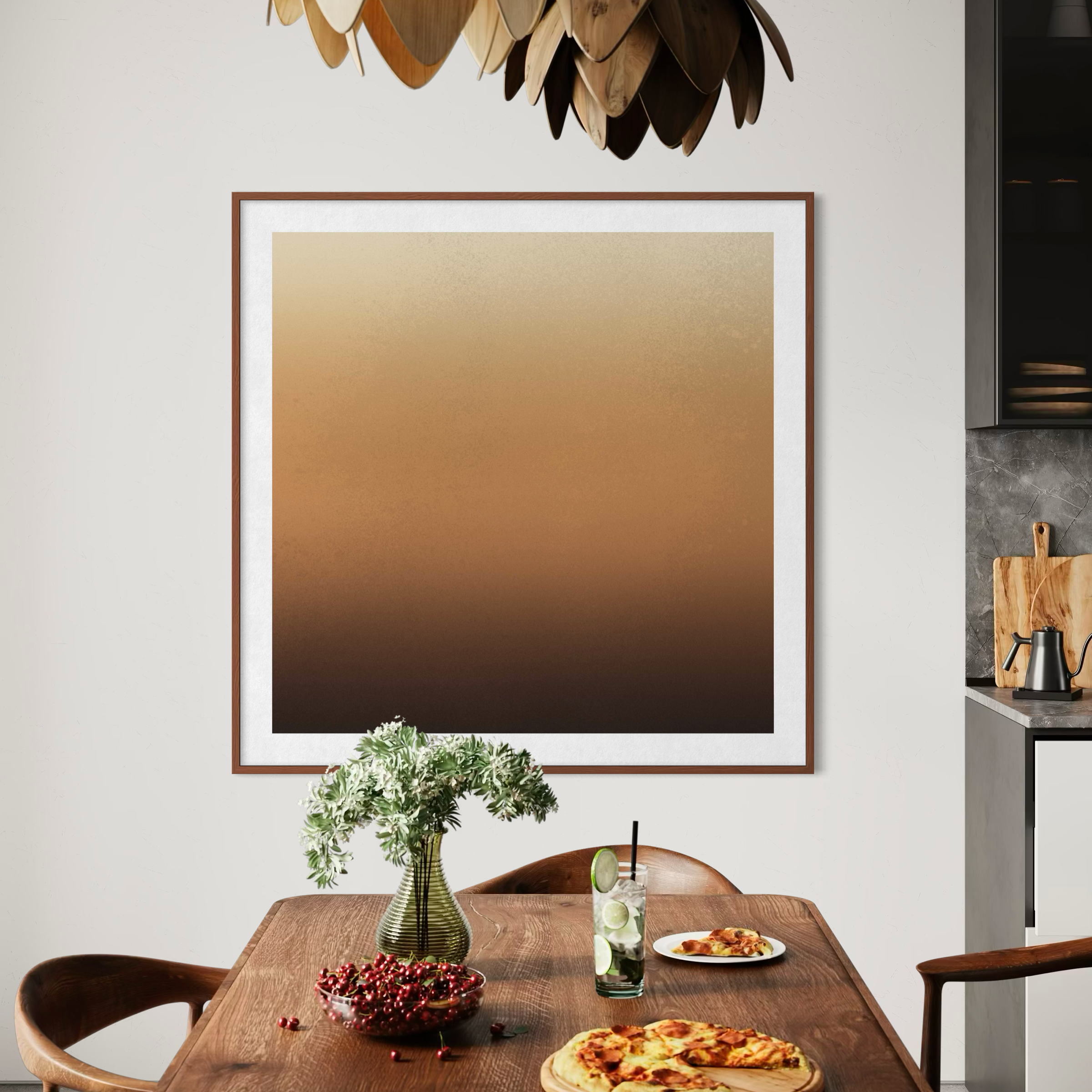 Royale Sunset | Square
