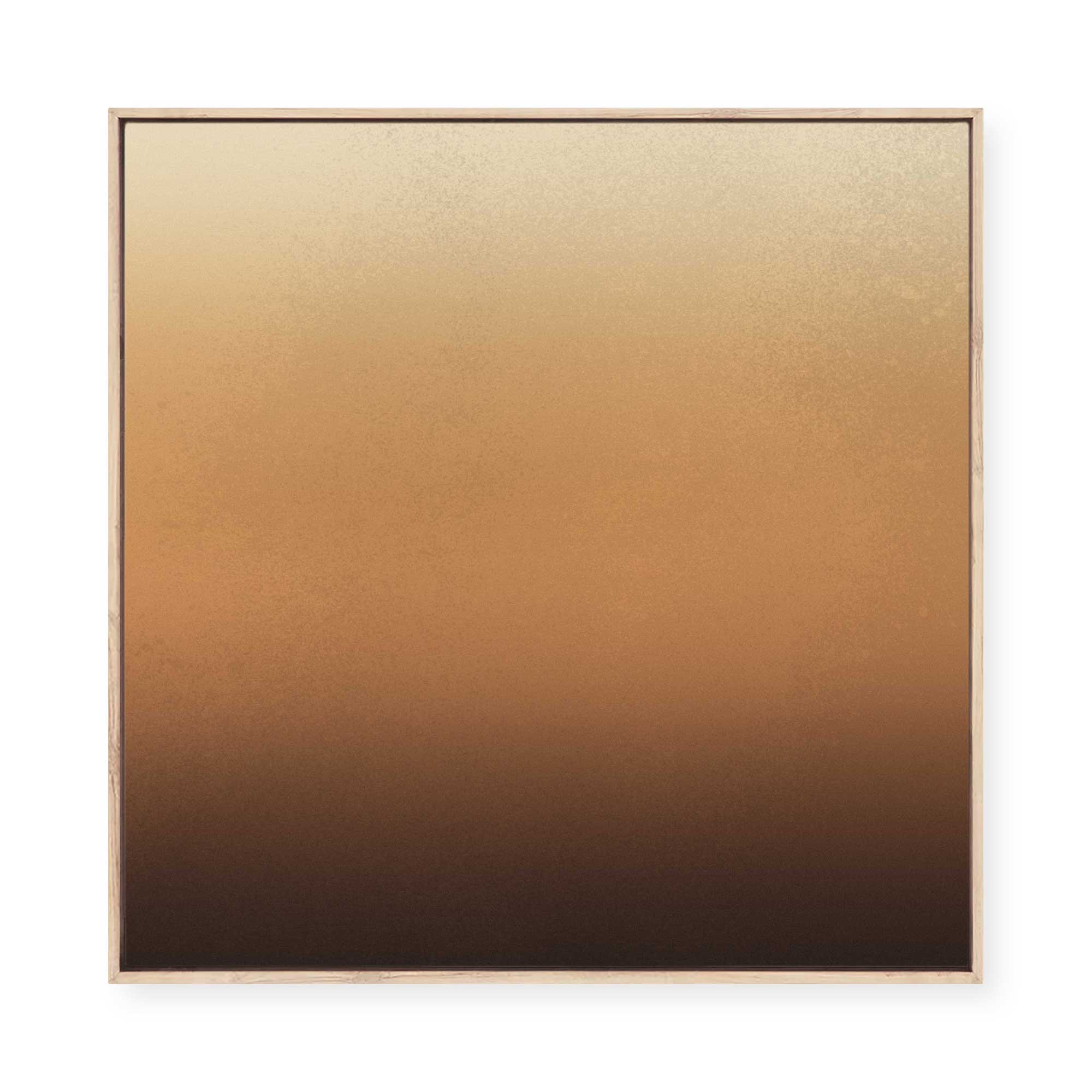 Royale Sunset | Square | Framed Canvas