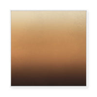 Royale Sunset | Square | Framed Canvas