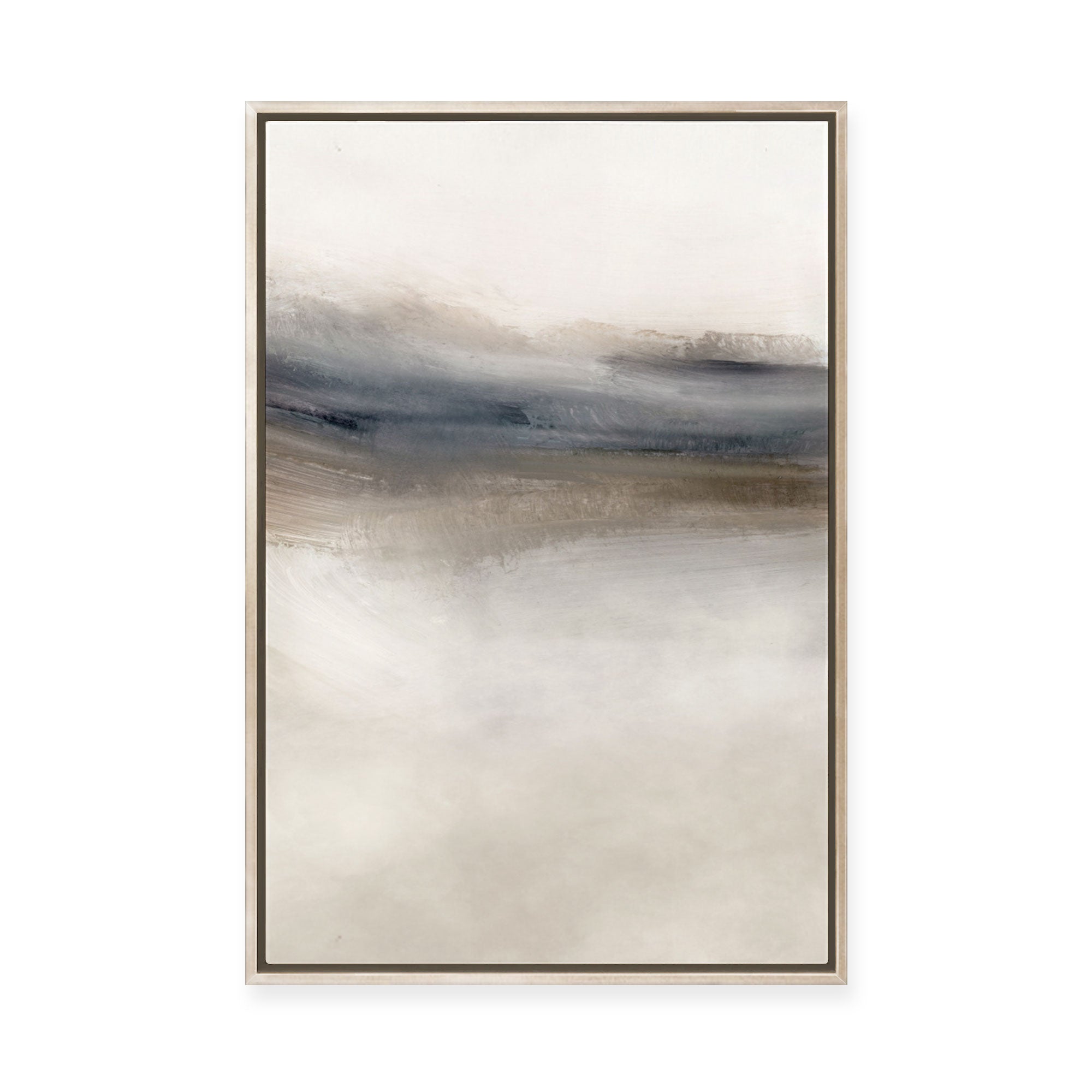 Rural III | Framed Canvas