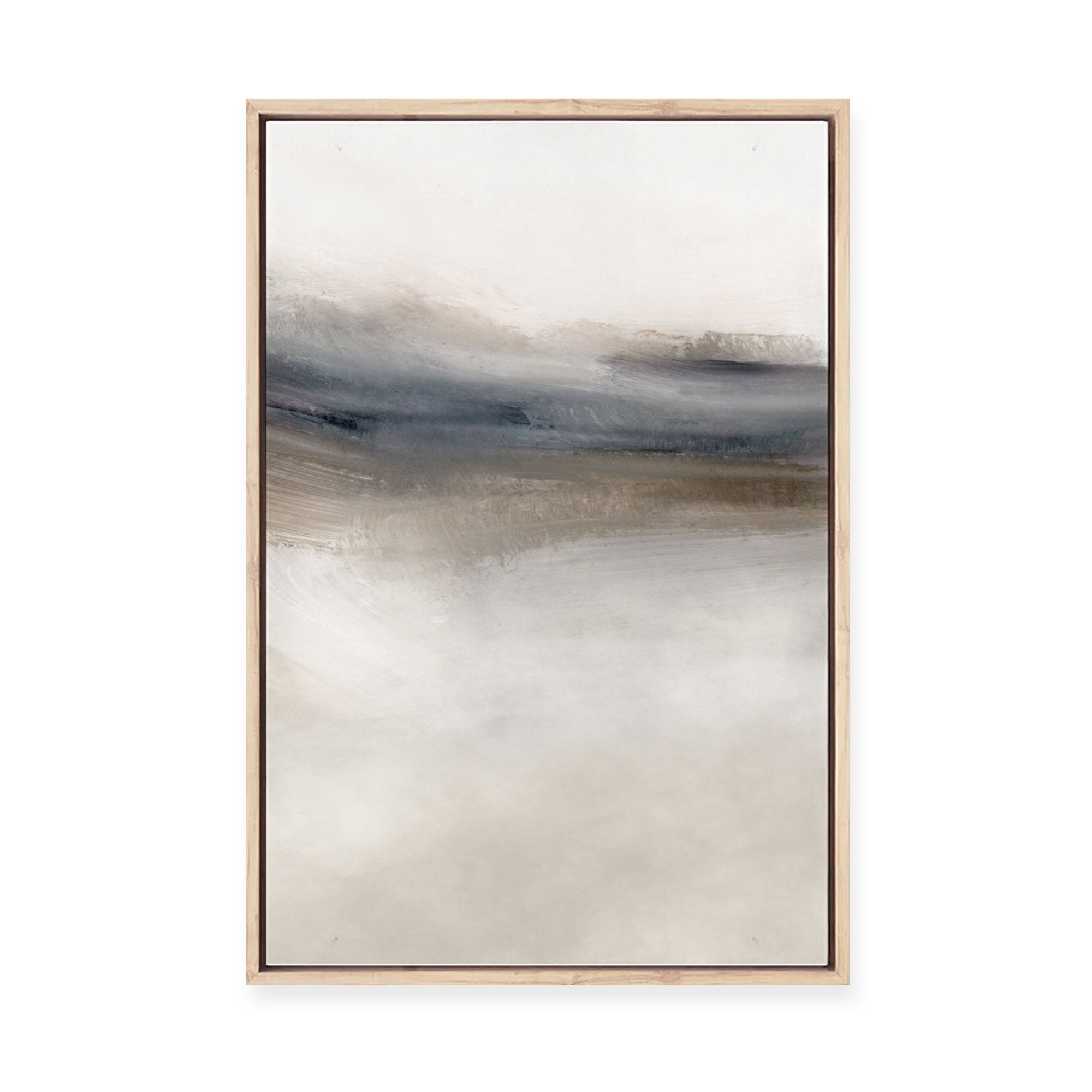 Rural III | Framed Canvas