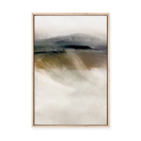 Rural II | Framed Canvas