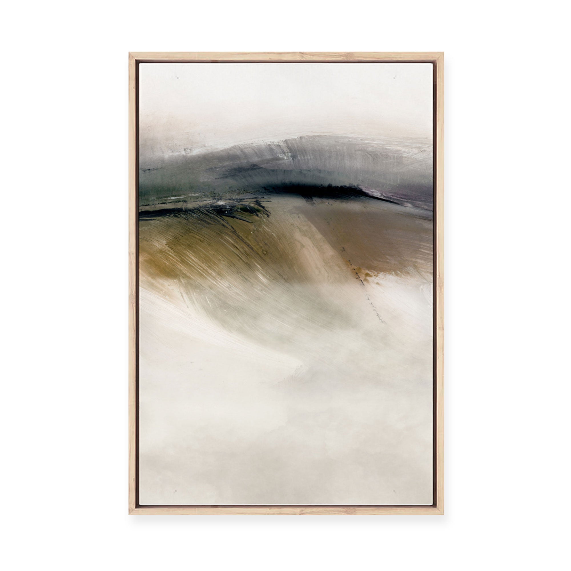 Rural II | Framed Canvas