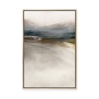 Rural I | Framed Canvas