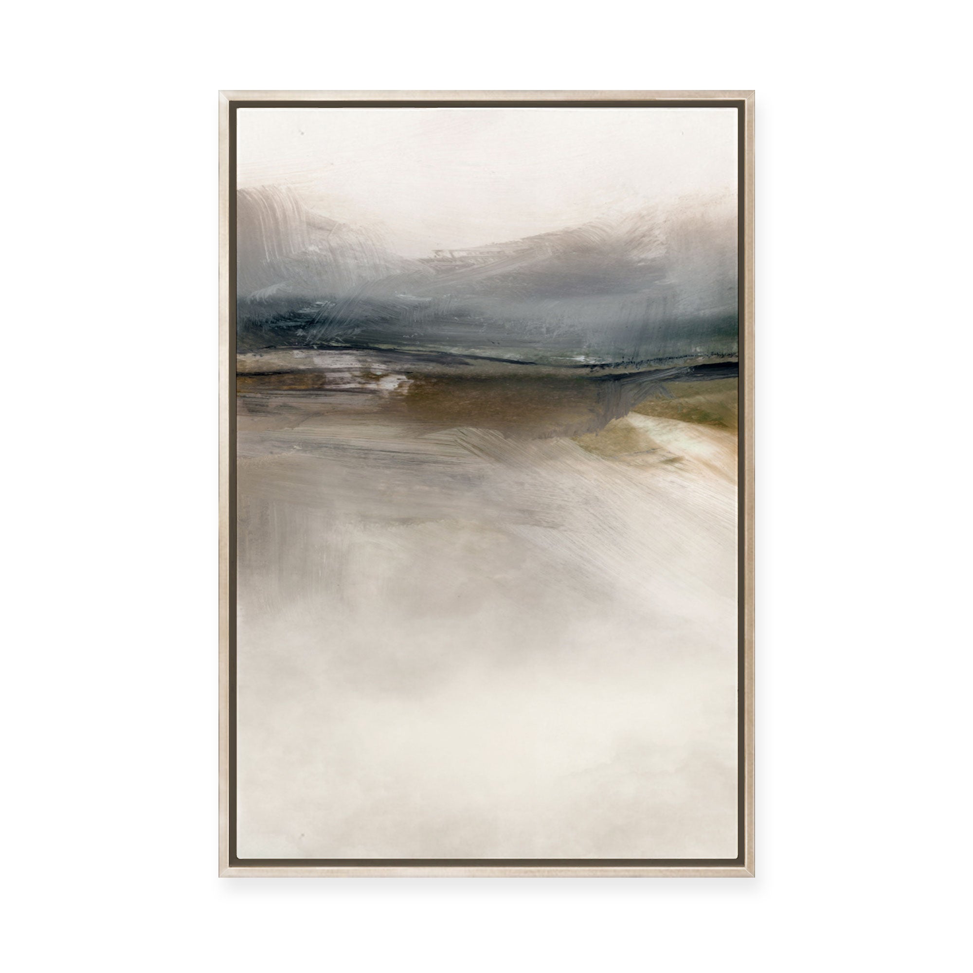 Rural I | Framed Canvas