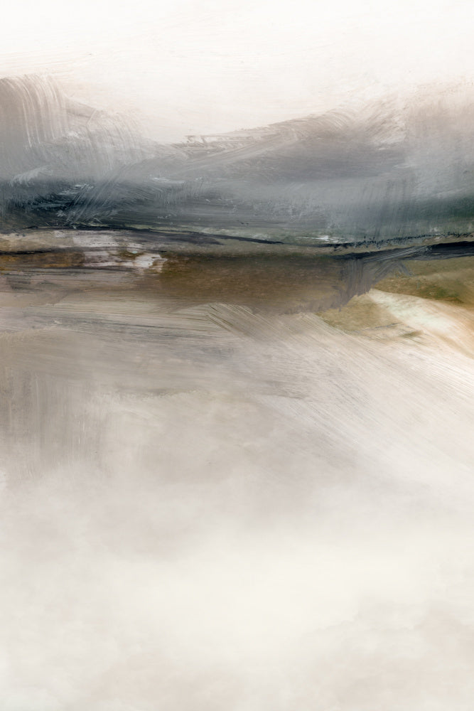 Rural I | Framed Canvas