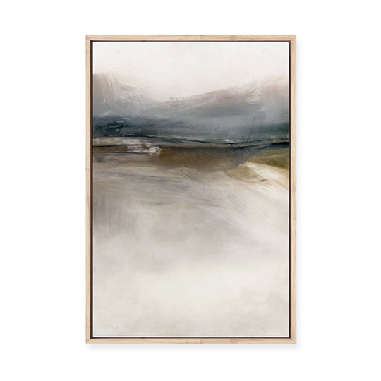 Rural I | Framed Canvas