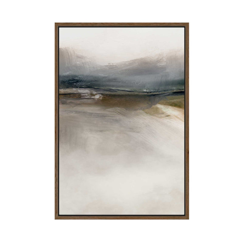 Rural I | Framed Canvas