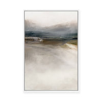 Rural I | Framed Canvas