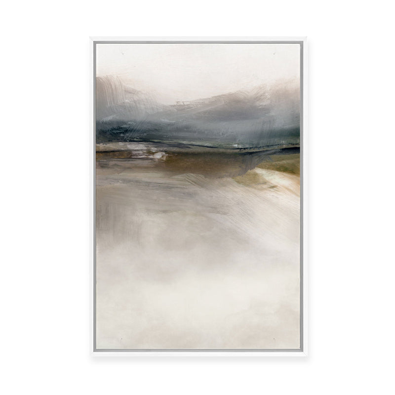 Rural I | Framed Canvas