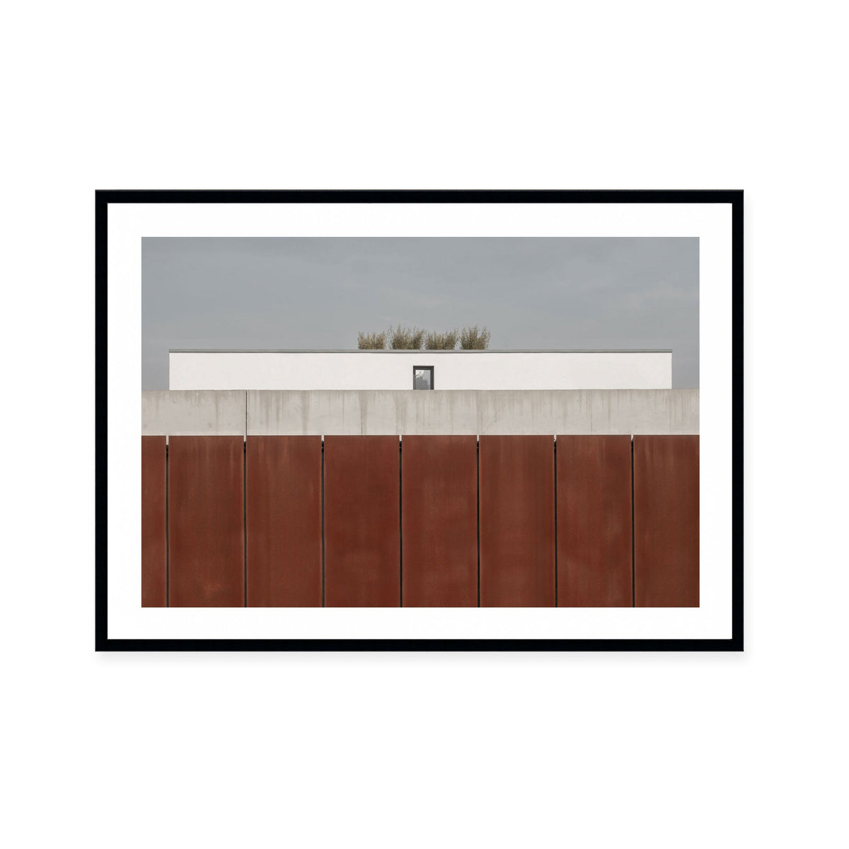 Rust Facade