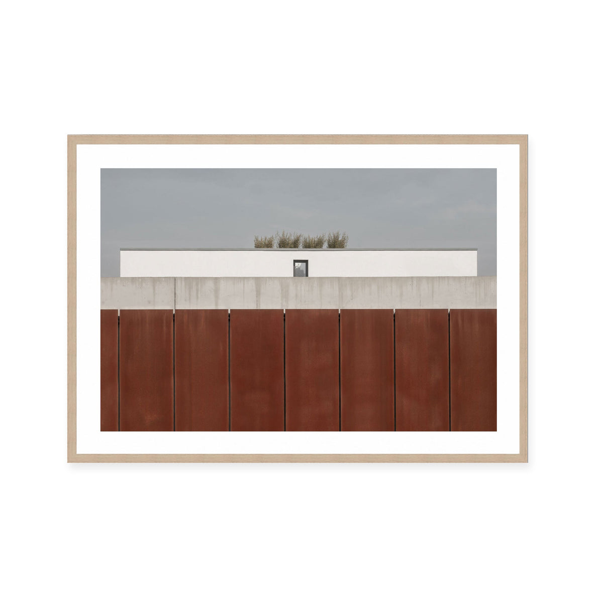 Rust Facade
