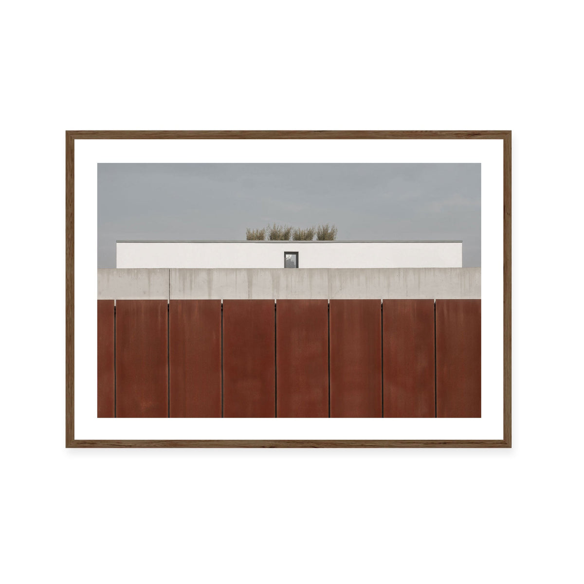 Rust Facade
