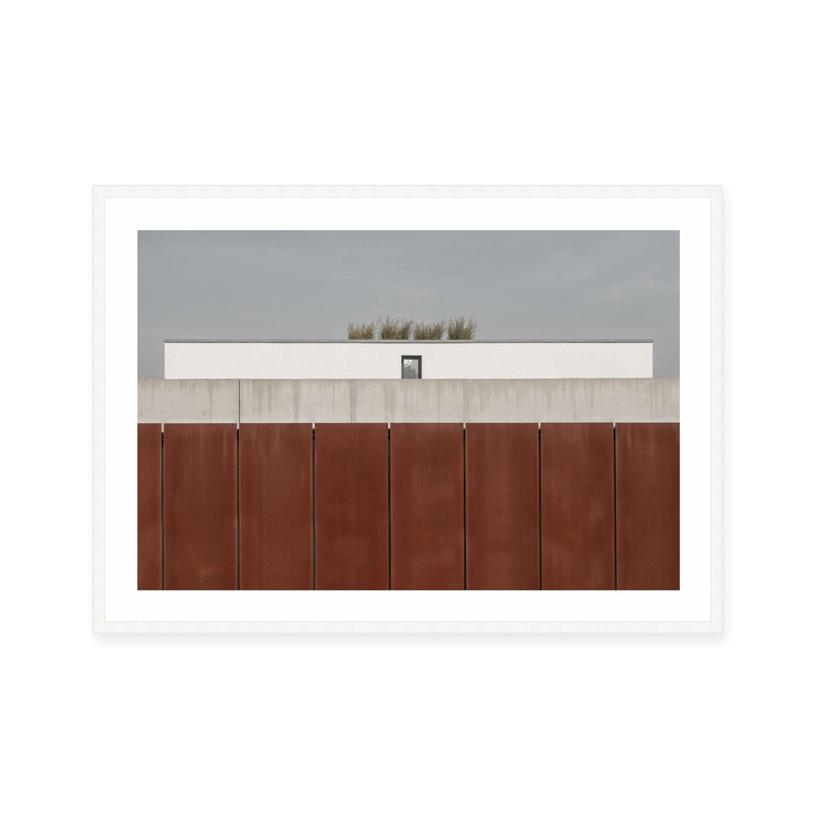 Rust Facade