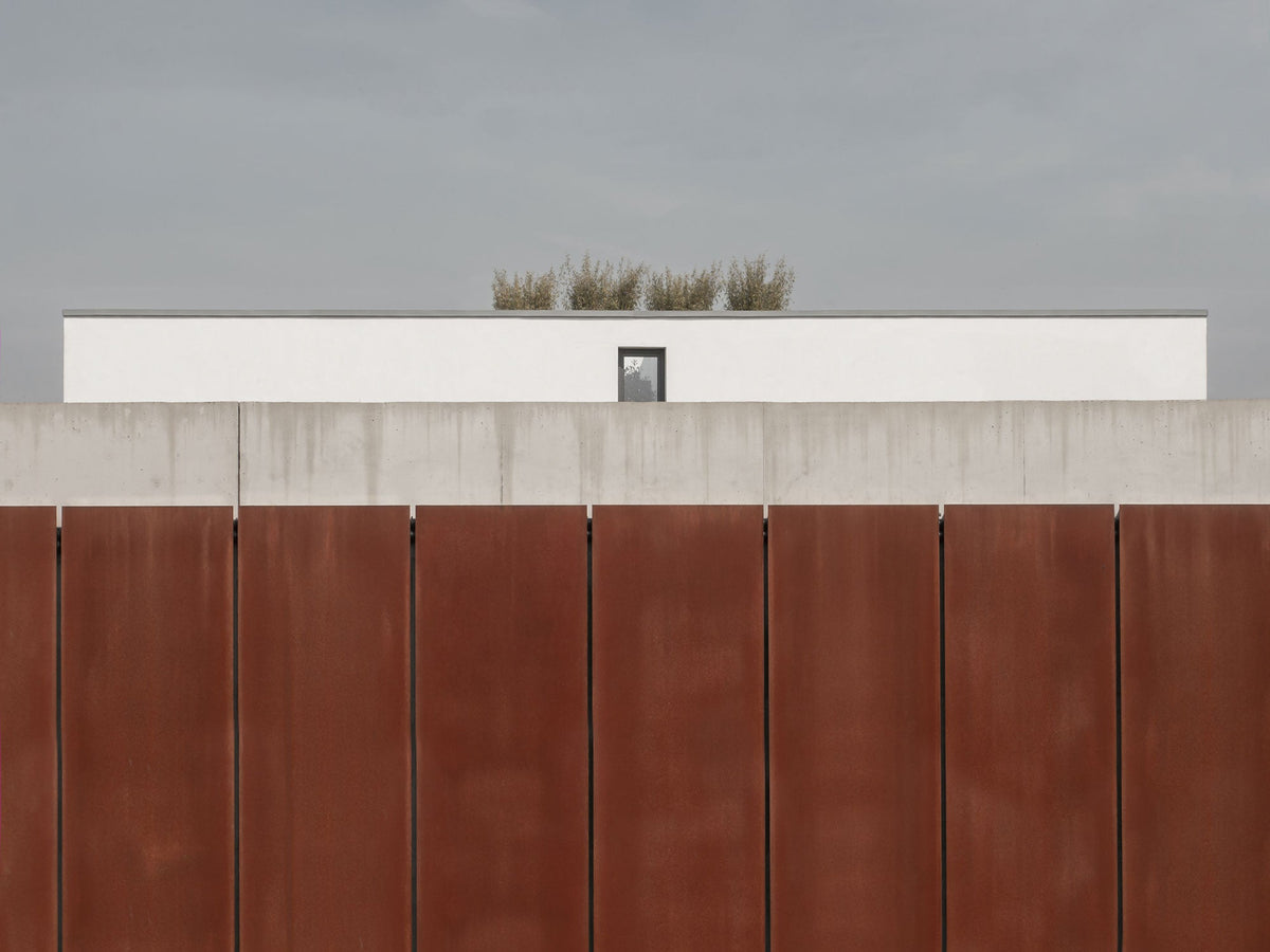 Rust Facade