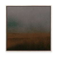 Rust Progression I | Framed Canvas
