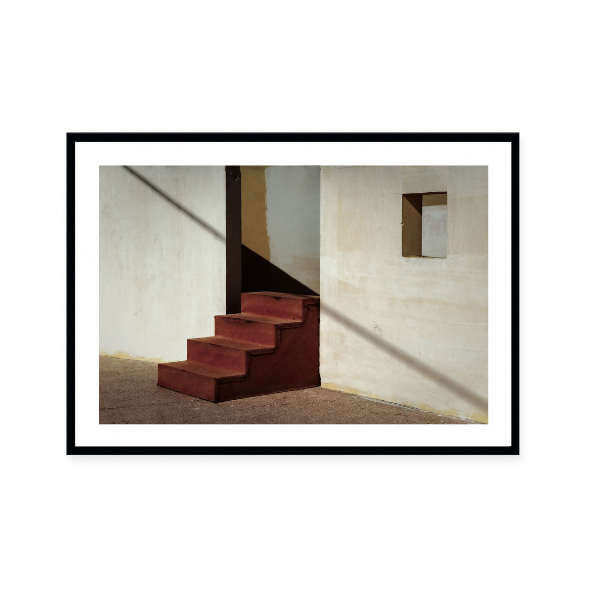 Rust and Shadows