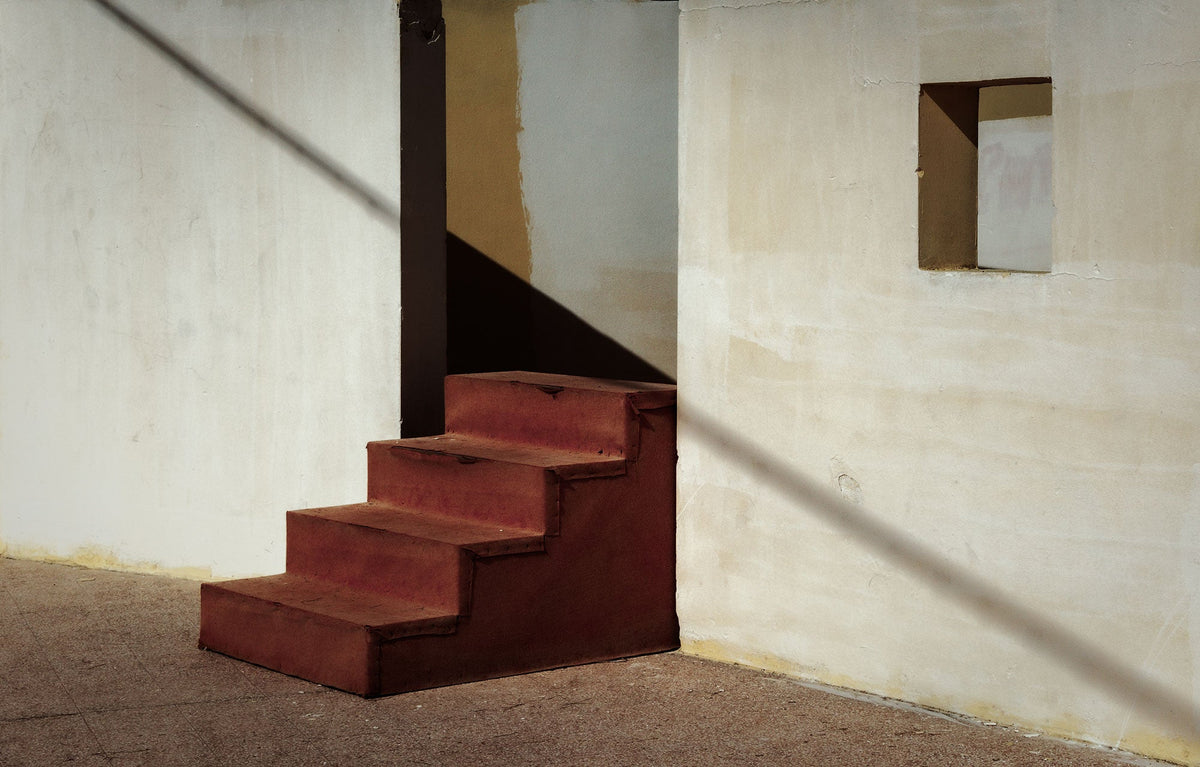 Rust and Shadows