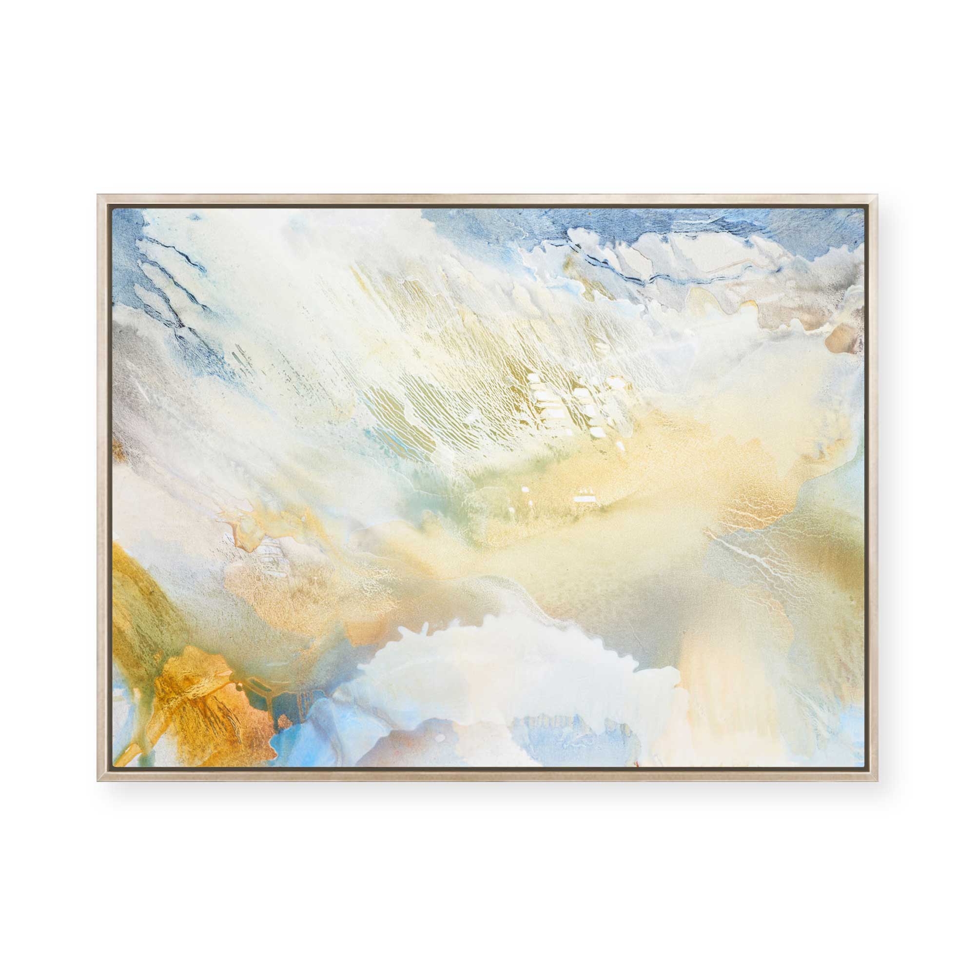 Rustic Series | Framed Canvas