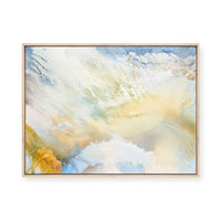 Rustic Series | Framed Canvas