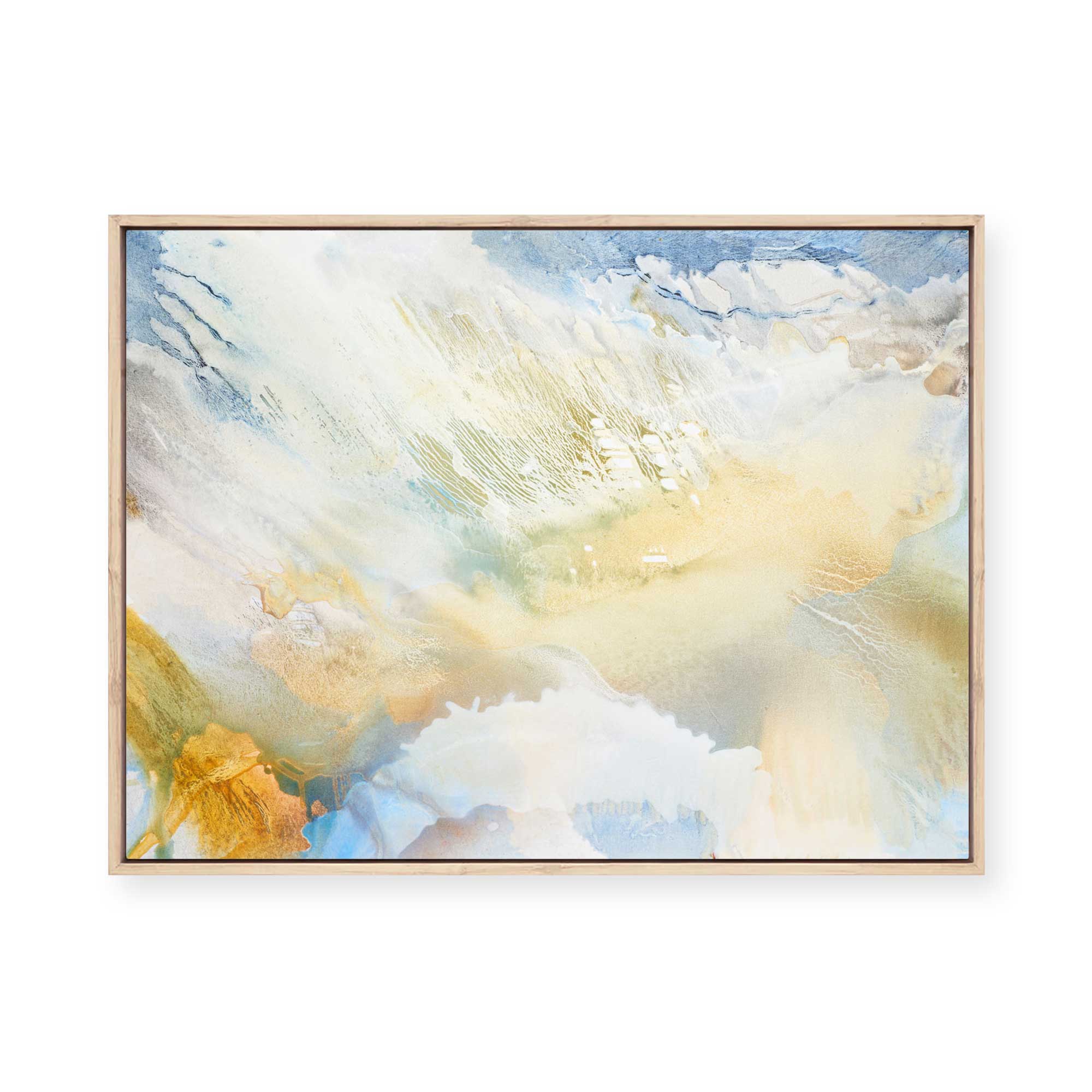 Rustic Series | Framed Canvas