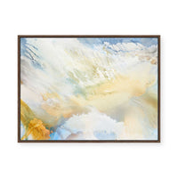 Rustic Series | Framed Canvas