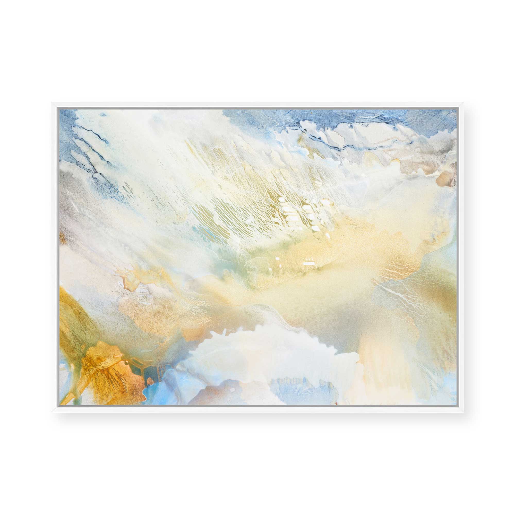Rustic Series | Framed Canvas